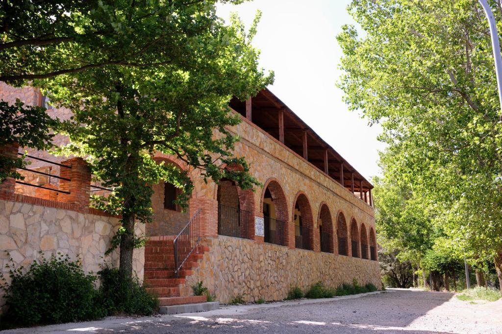 Complejo Rural La Glorieta Apartamento Catí Exterior foto